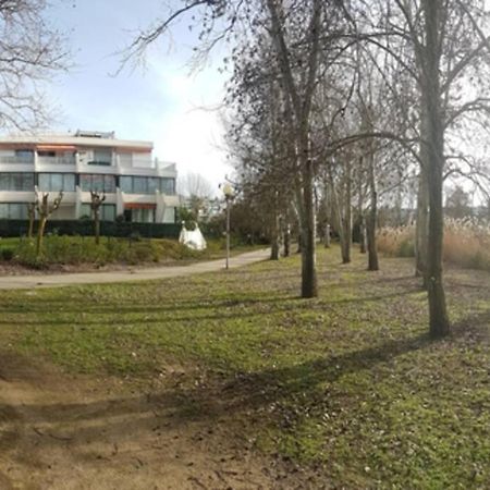 T2 Qaurtier Couchant, Vue Parc, Au Calme, A 5 Min De La Plage La Grande Motte Exterior foto