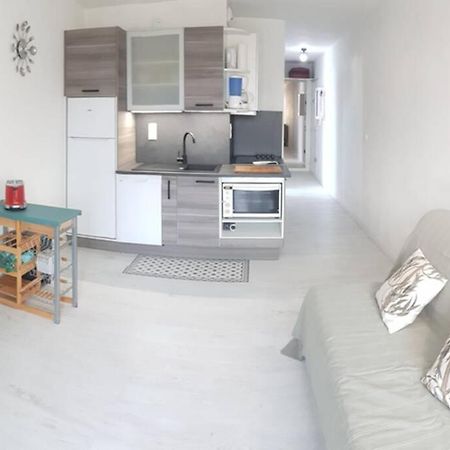 T2 Qaurtier Couchant, Vue Parc, Au Calme, A 5 Min De La Plage La Grande Motte Exterior foto