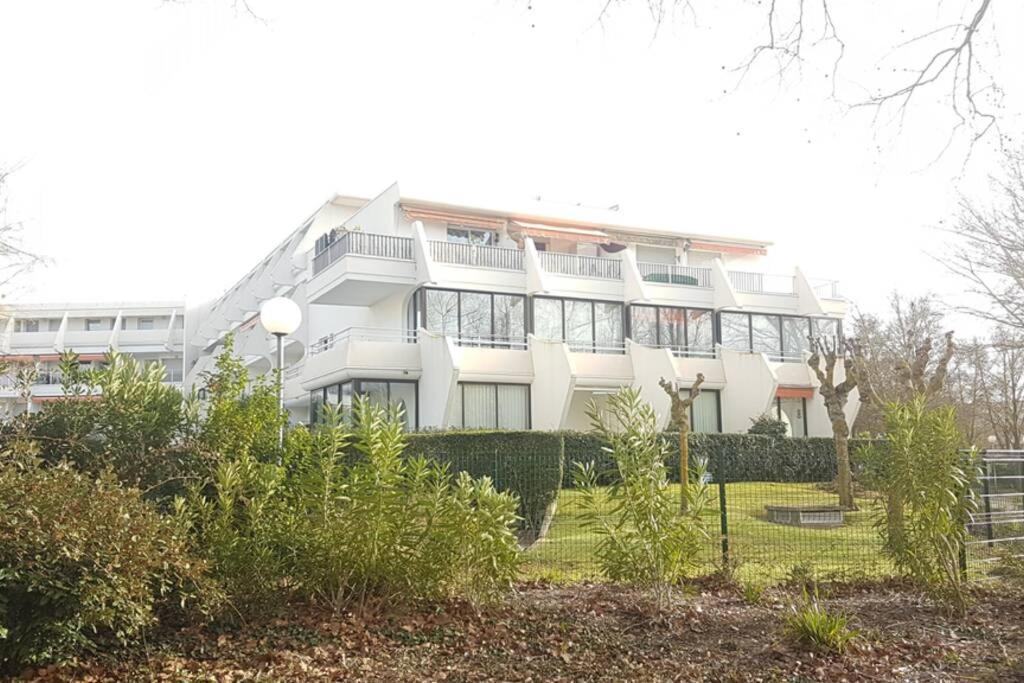 T2 Qaurtier Couchant, Vue Parc, Au Calme, A 5 Min De La Plage La Grande Motte Exterior foto