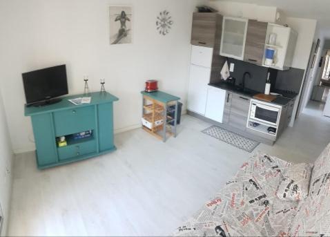 T2 Qaurtier Couchant, Vue Parc, Au Calme, A 5 Min De La Plage La Grande Motte Exterior foto