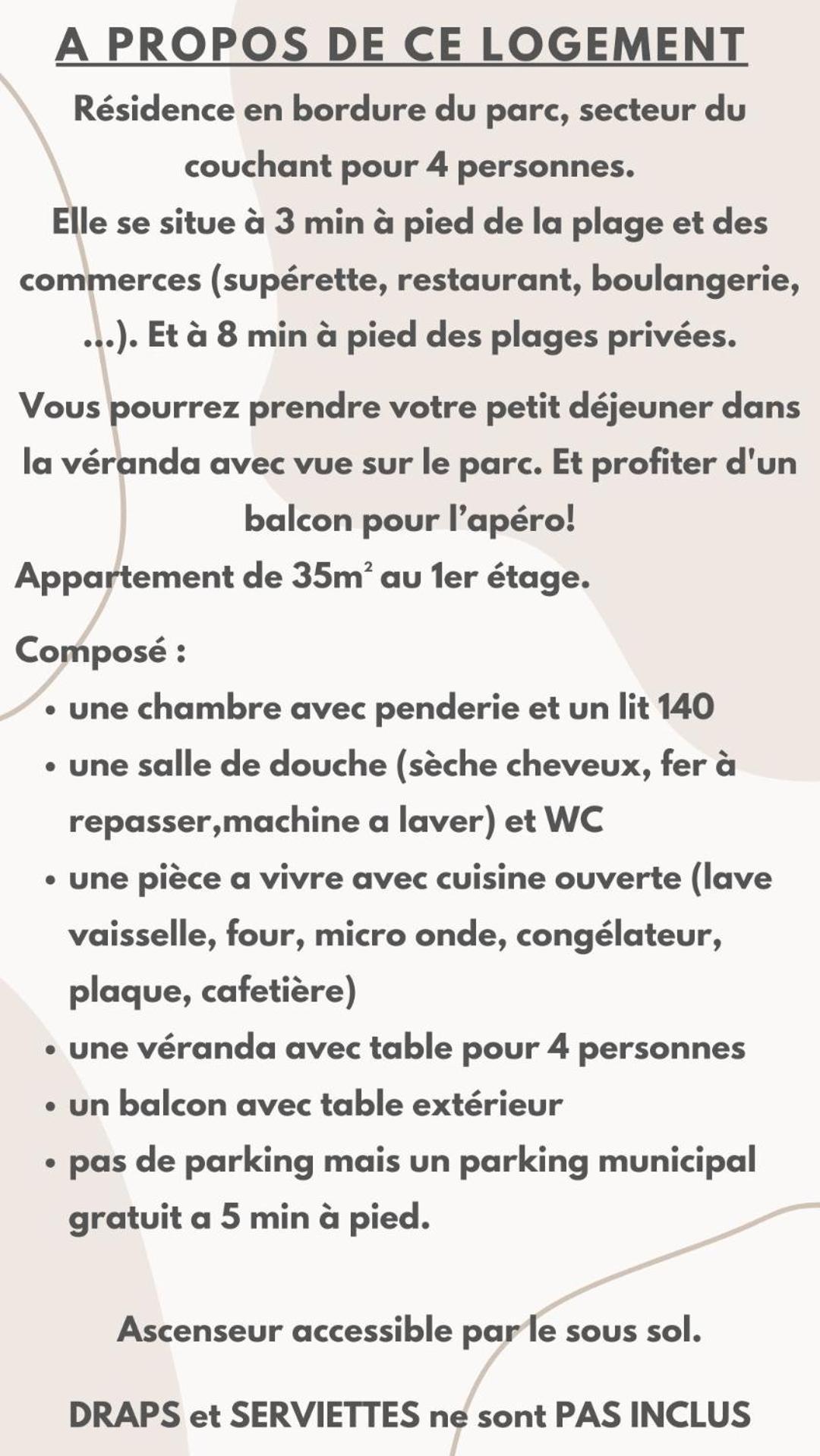T2 Qaurtier Couchant, Vue Parc, Au Calme, A 5 Min De La Plage La Grande Motte Exterior foto
